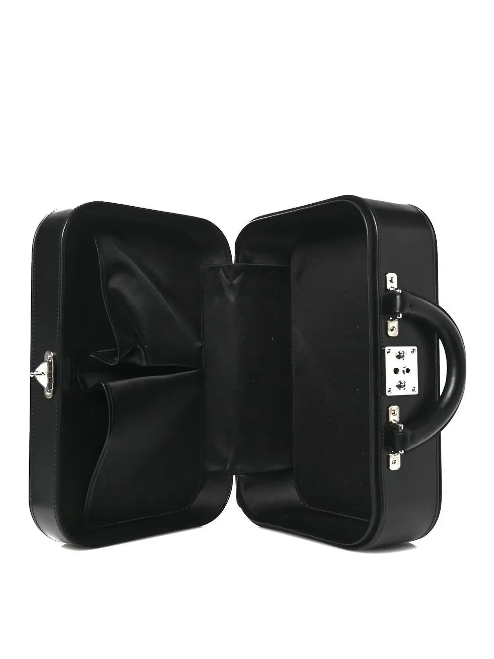 Louis Vuitton Glace Valisette Mm Black #261676L10B